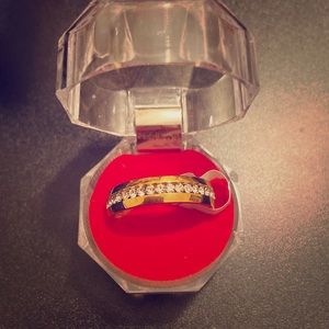 Men Stainless Steel Ring
